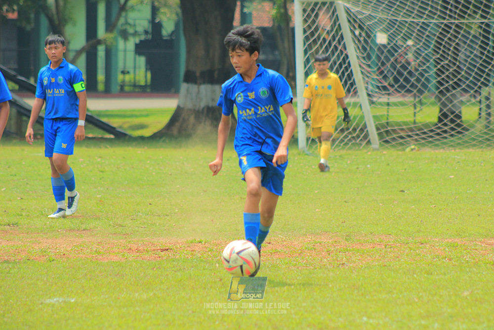 ijl u14 221125 indonesia muda utara vs pam jaya fa