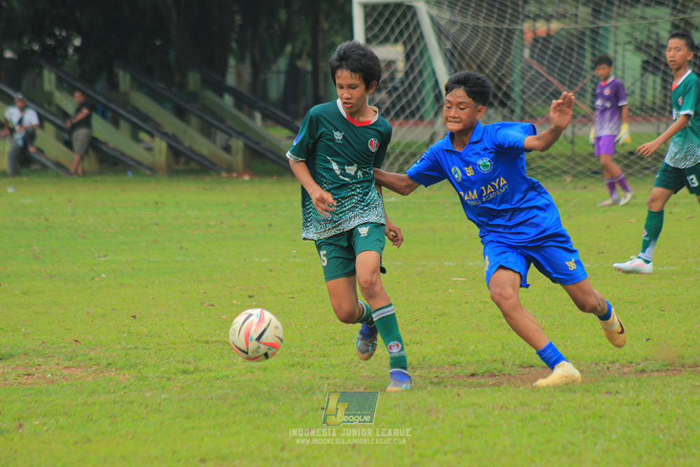 ijl u14 221125 indonesia muda utara vs pam jaya fa