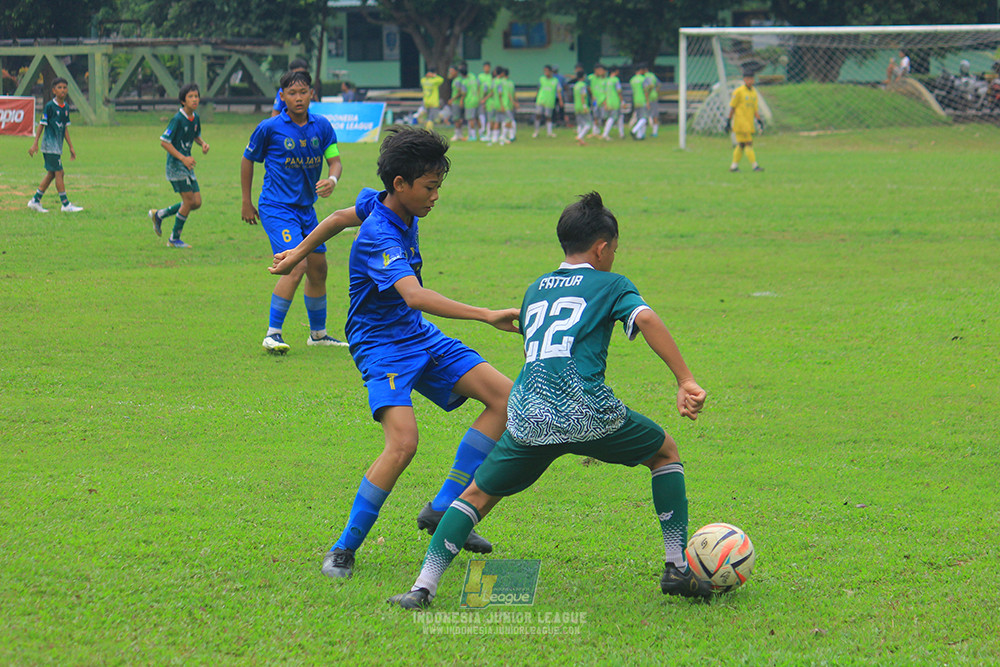 ijl u14 221125 indonesia muda utara vs pam jaya fa