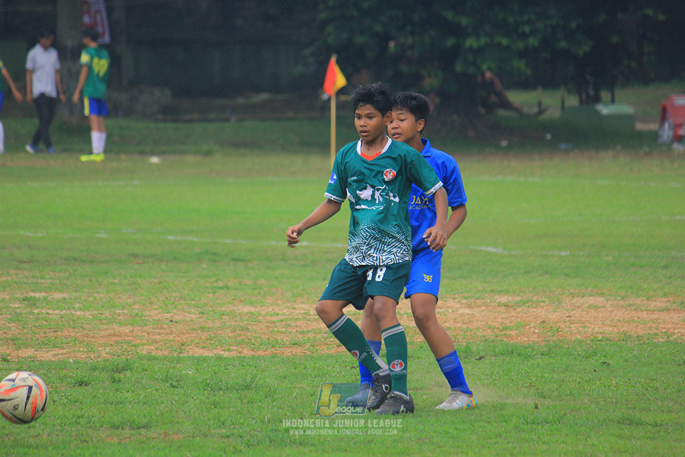 ijl u14 221125 indonesia muda utara vs pam jaya fa