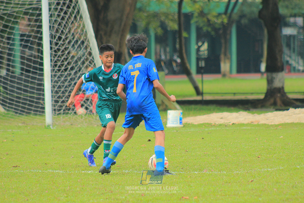 ijl u14 221125 indonesia muda utara vs pam jaya fa