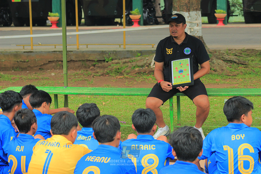 ijl u14 221125 indonesia muda utara vs pam jaya fa