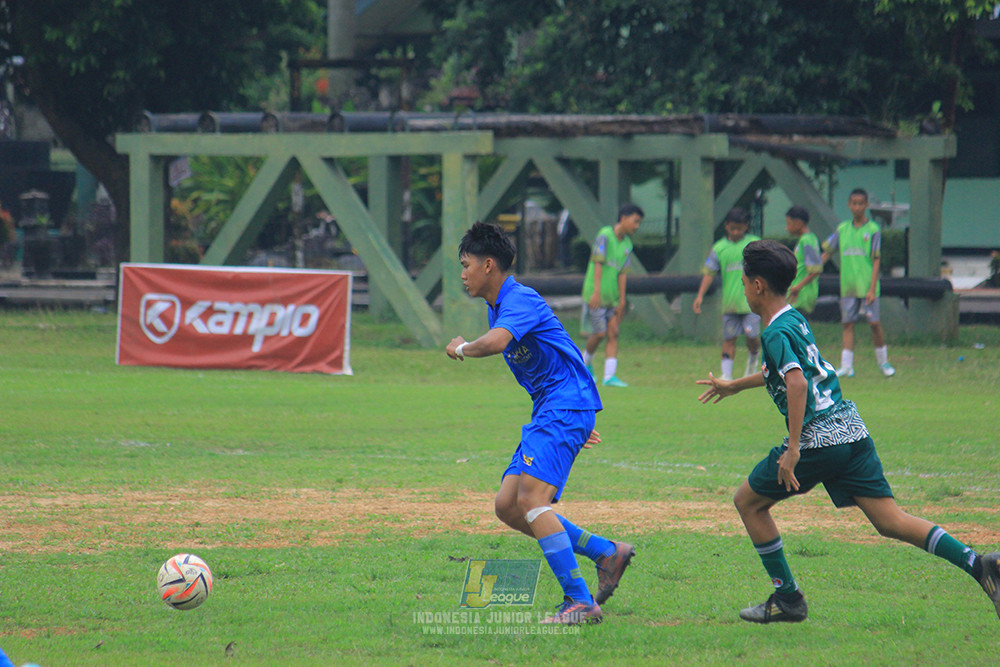 ijl u14 221125 indonesia muda utara vs pam jaya fa
