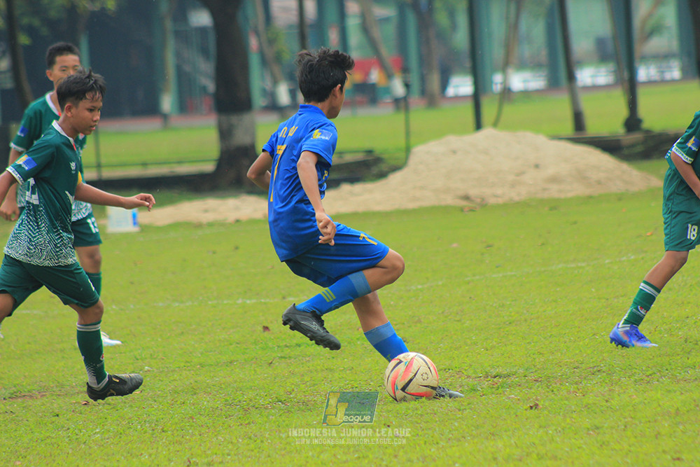 ijl u14 221125 indonesia muda utara vs pam jaya fa