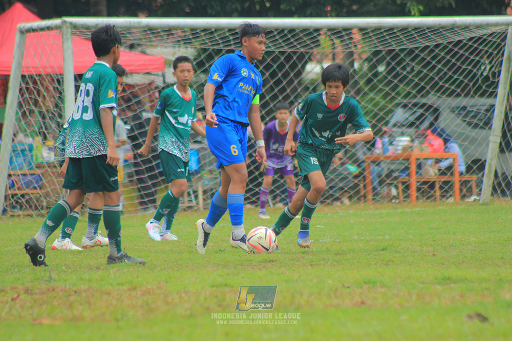 ijl u14 221125 indonesia muda utara vs pam jaya fa