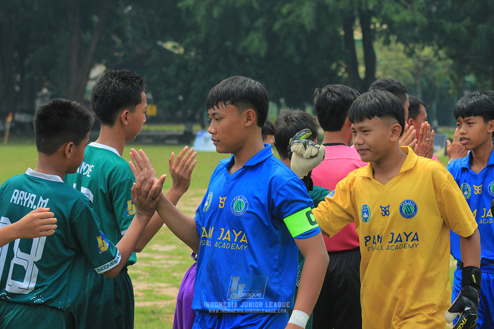ijl u14 221125 indonesia muda utara vs pam jaya fa
