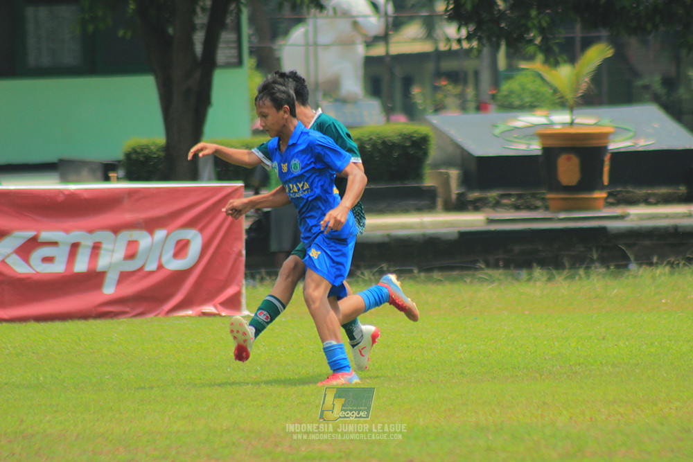 ijl u14 221125 indonesia muda utara vs pam jaya fa