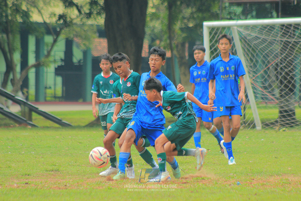 ijl u14 221125 indonesia muda utara vs pam jaya fa