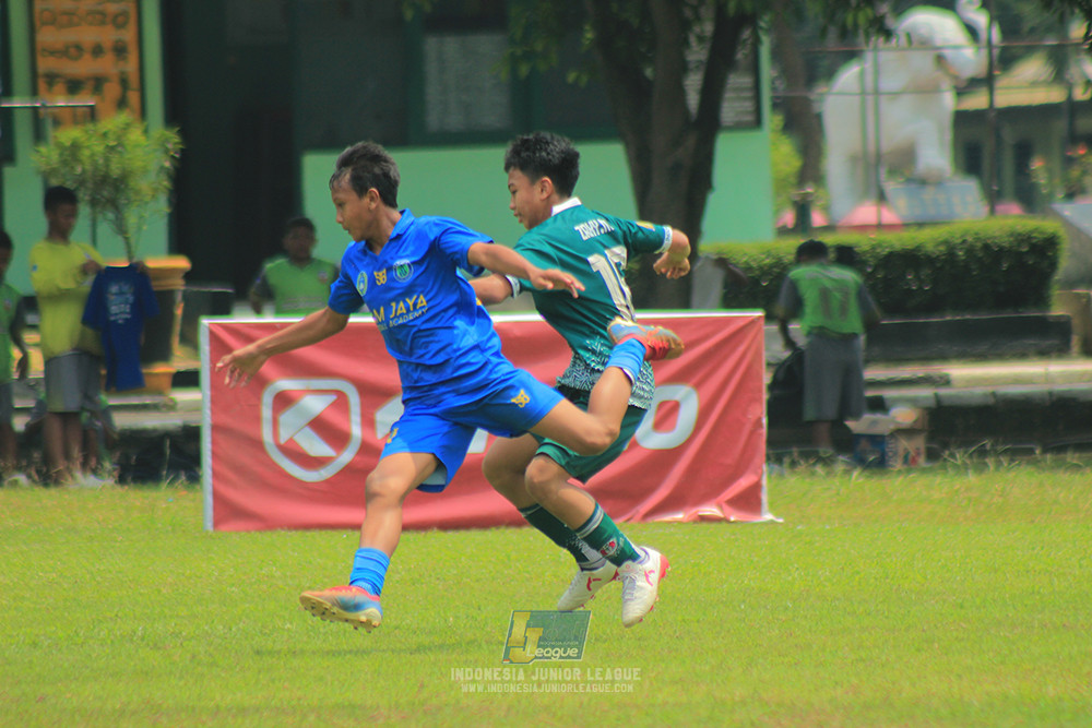 ijl u14 221125 indonesia muda utara vs pam jaya fa