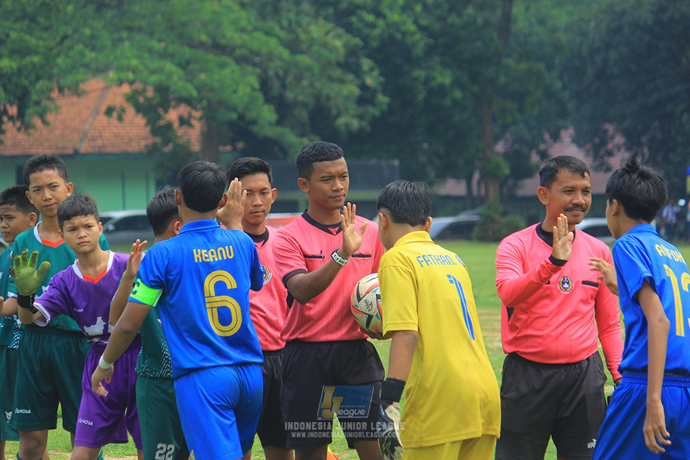 ijl u14 221125 indonesia muda utara vs pam jaya fa