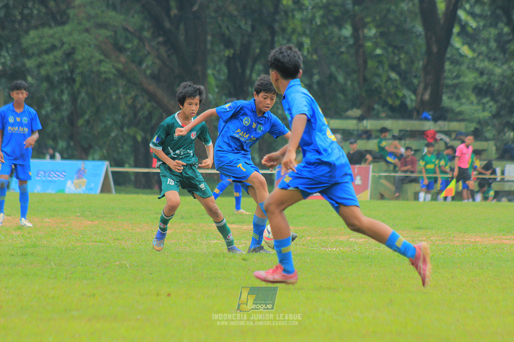 ijl u14 221125 indonesia muda utara vs pam jaya fa