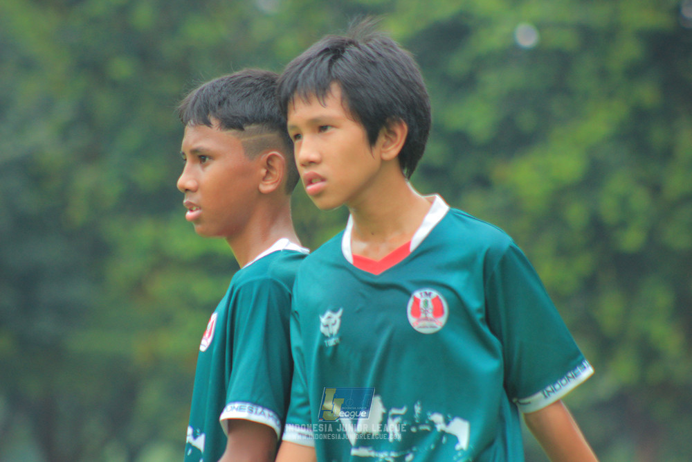 ijl u14 221125 indonesia muda utara vs pam jaya fa