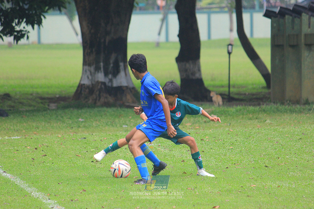 ijl u14 221125 indonesia muda utara vs pam jaya fa