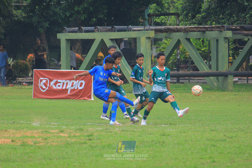 ijl u14 221125 indonesia muda utara vs pam jaya fa