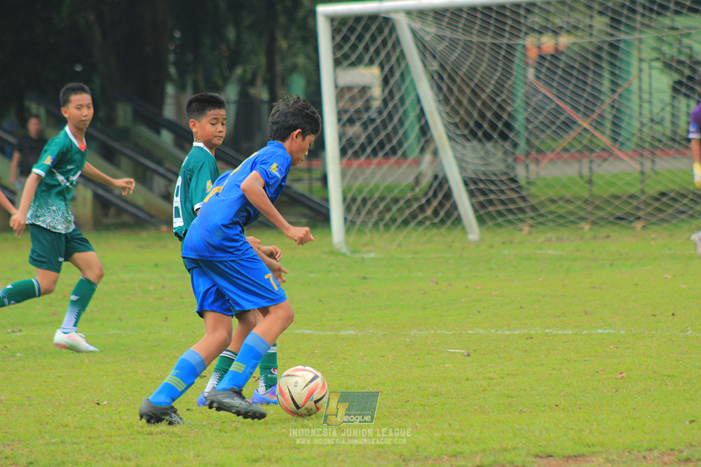 ijl u14 221125 indonesia muda utara vs pam jaya fa