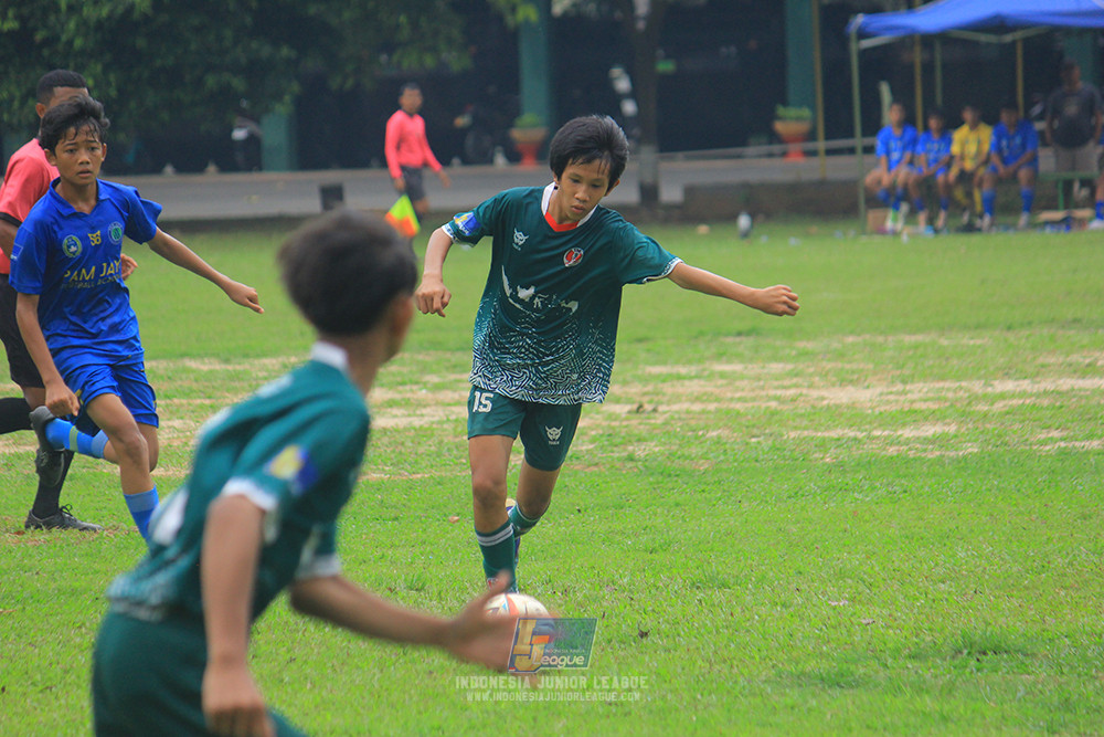 ijl u14 221125 indonesia muda utara vs pam jaya fa