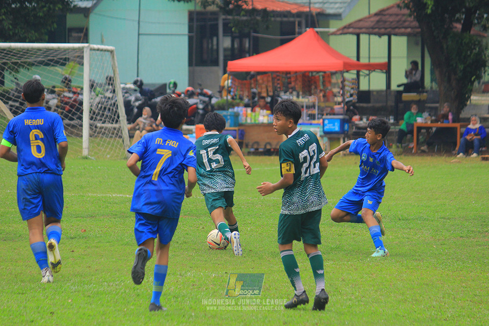 ijl u14 221125 indonesia muda utara vs pam jaya fa