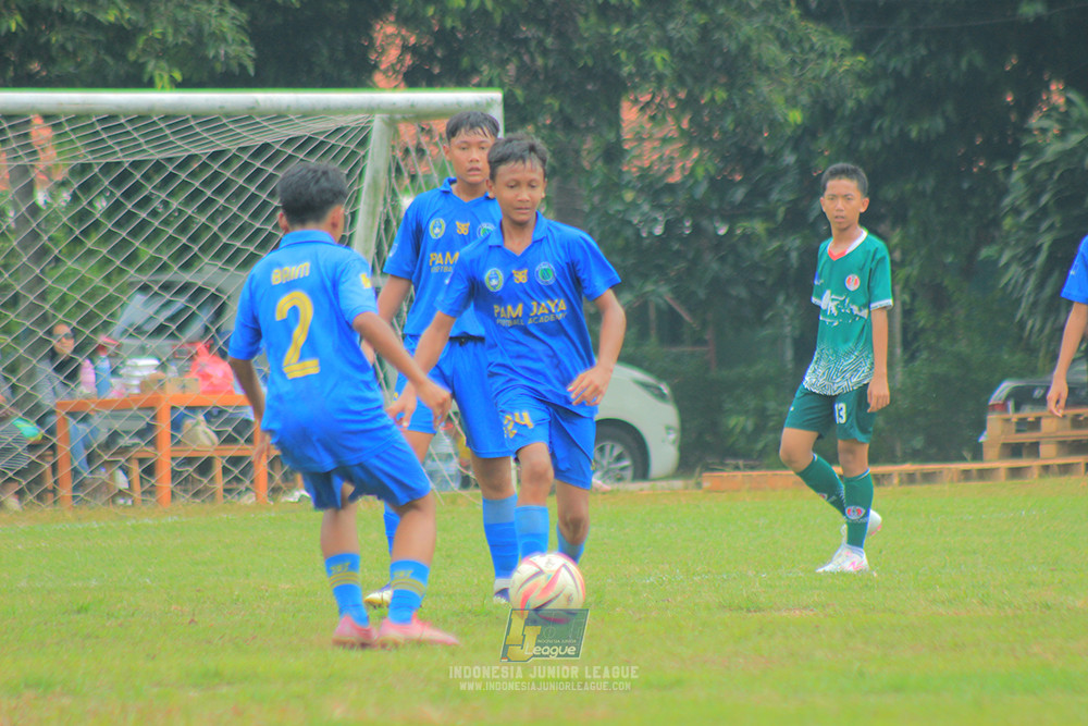 ijl u14 221125 indonesia muda utara vs pam jaya fa