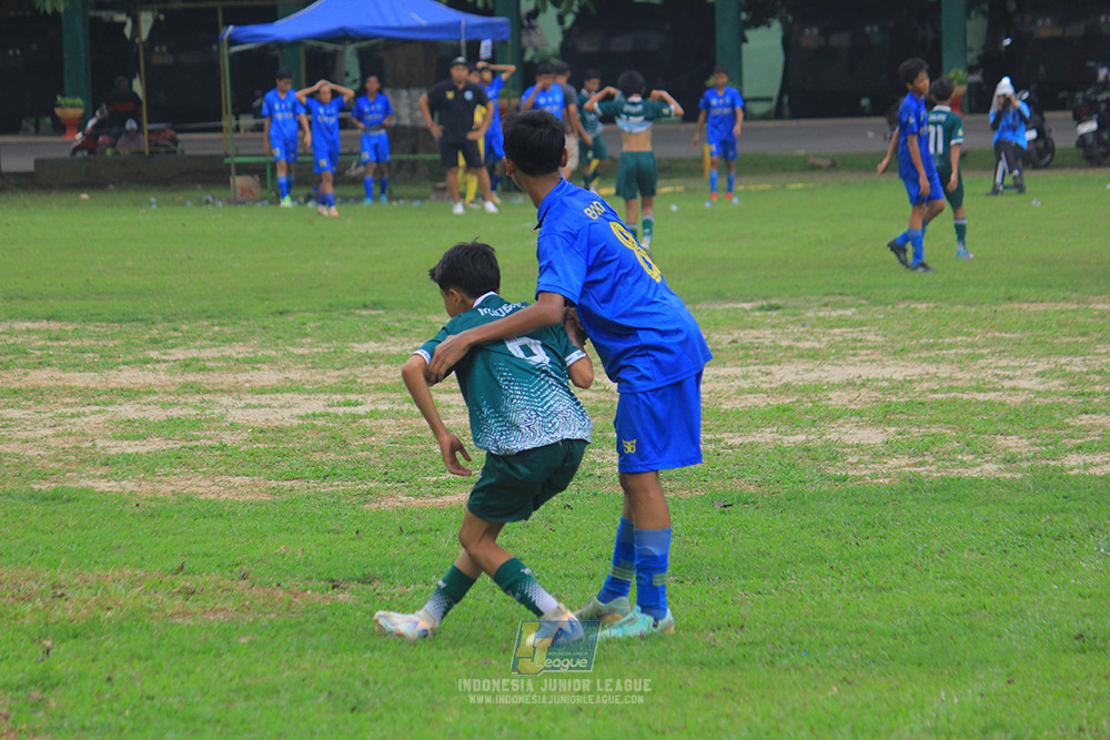 ijl u14 221125 indonesia muda utara vs pam jaya fa