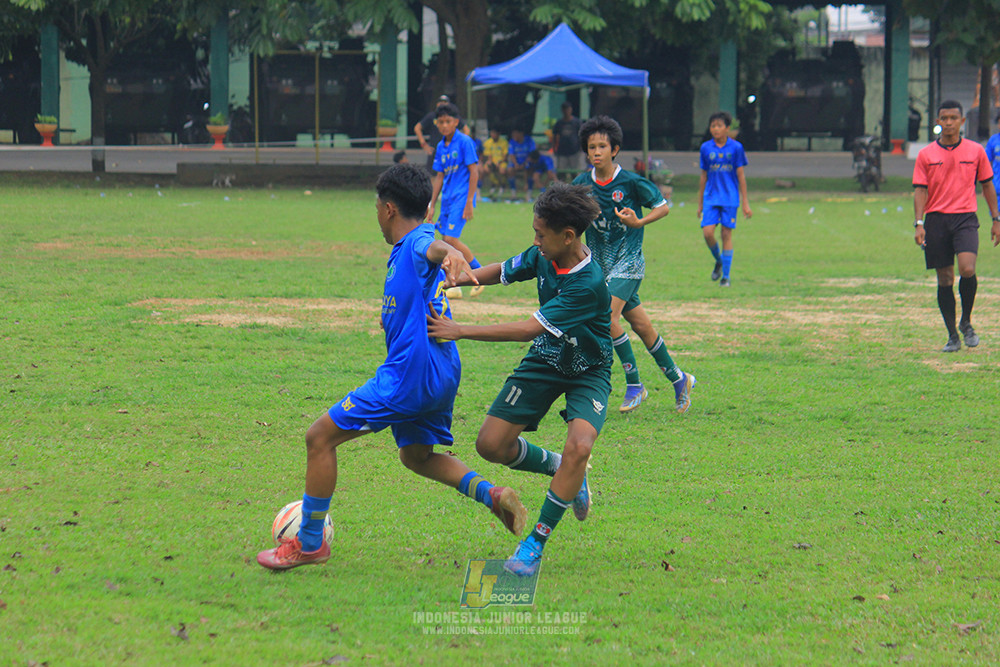 ijl u14 221125 indonesia muda utara vs pam jaya fa