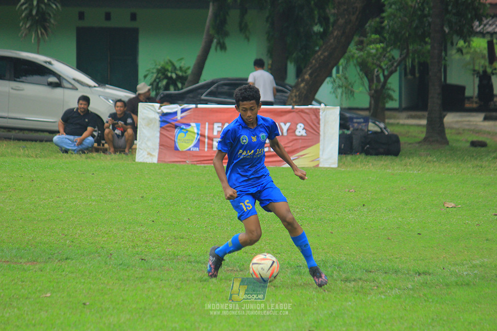 ijl u14 221125 indonesia muda utara vs pam jaya fa