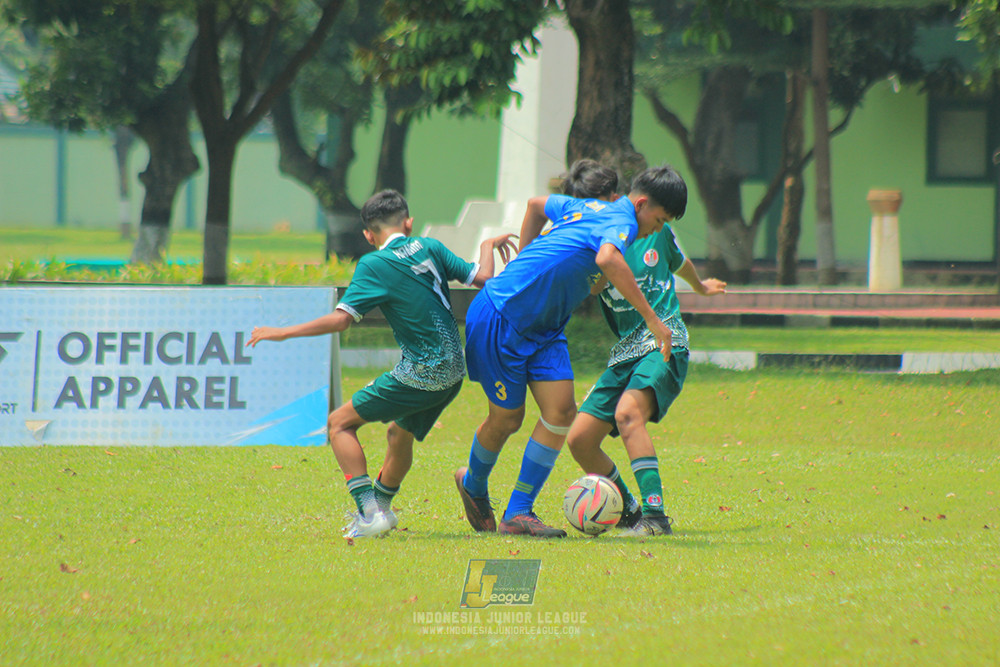 ijl u14 221125 indonesia muda utara vs pam jaya fa