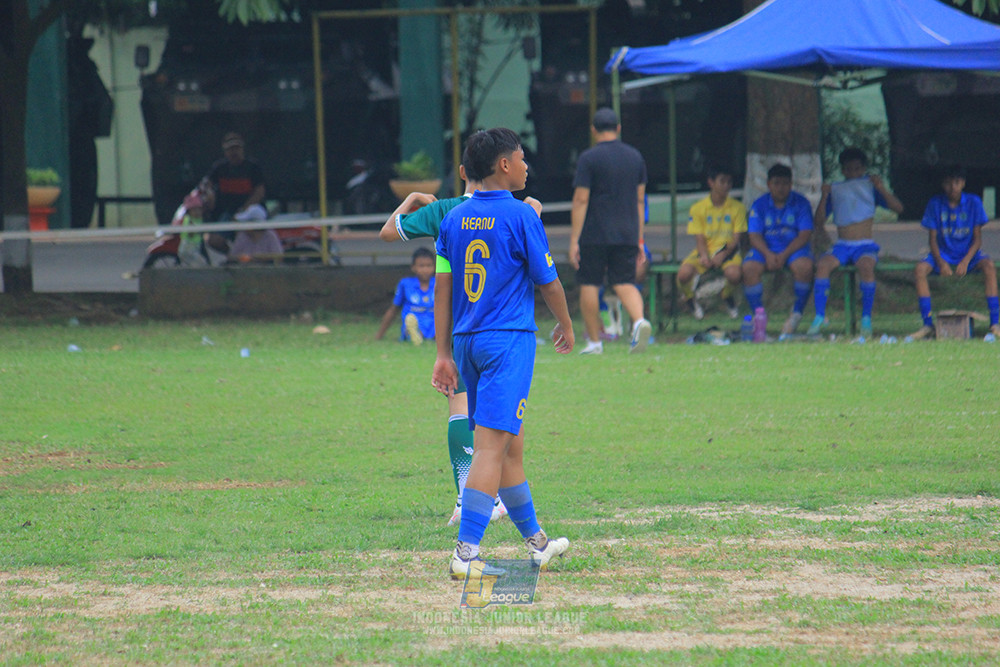 ijl u14 221125 indonesia muda utara vs pam jaya fa