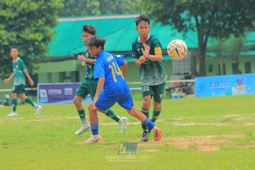 ijl u14 221125 indonesia muda utara vs pam jaya fa