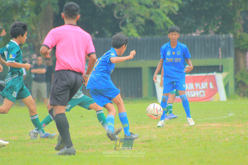 ijl u14 221125 indonesia muda utara vs pam jaya fa