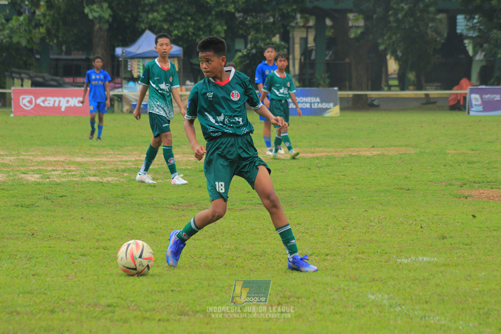 ijl u14 221125 indonesia muda utara vs pam jaya fa