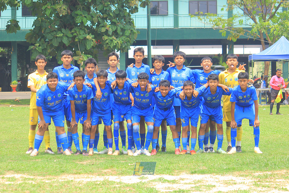 ijl u14 221125 indonesia muda utara vs pam jaya fa
