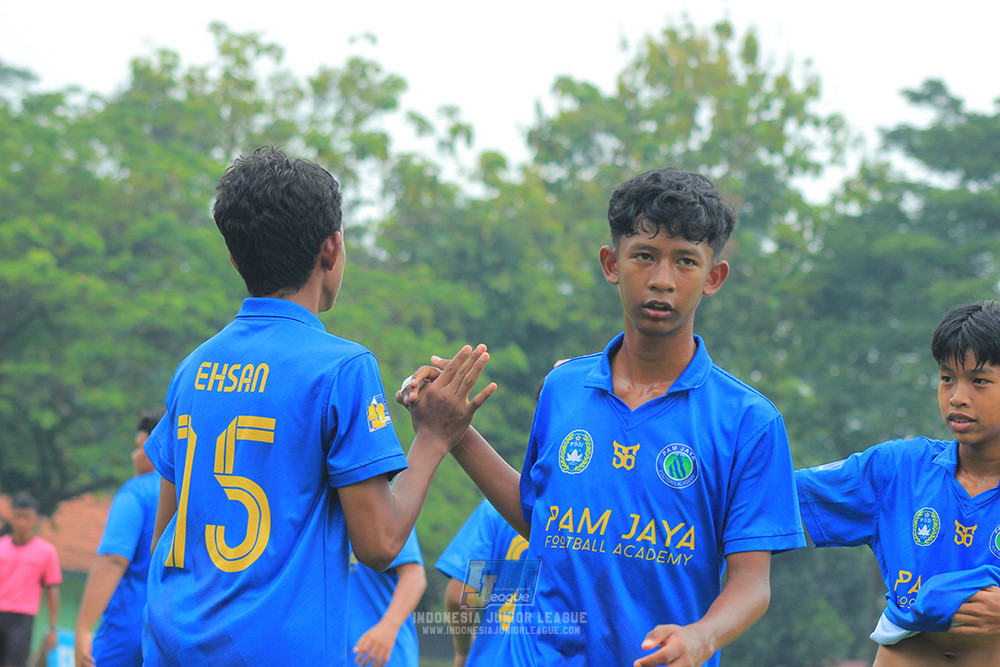 ijl u14 221125 indonesia muda utara vs pam jaya fa
