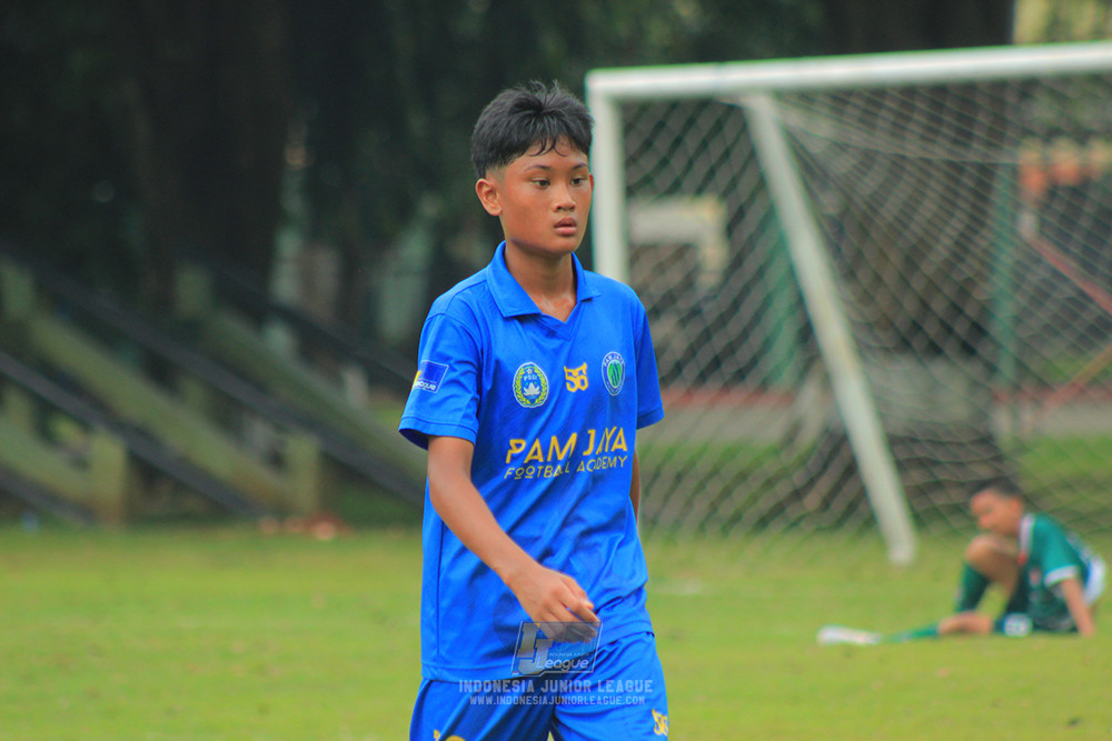 ijl u14 221125 indonesia muda utara vs pam jaya fa