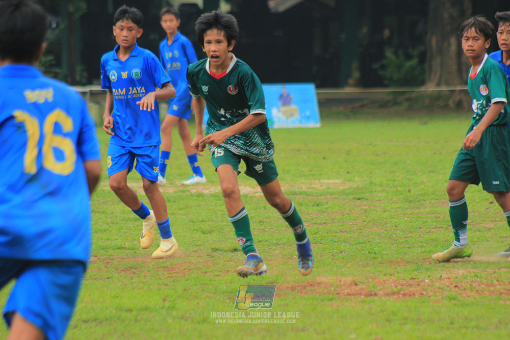 ijl u14 221125 indonesia muda utara vs pam jaya fa