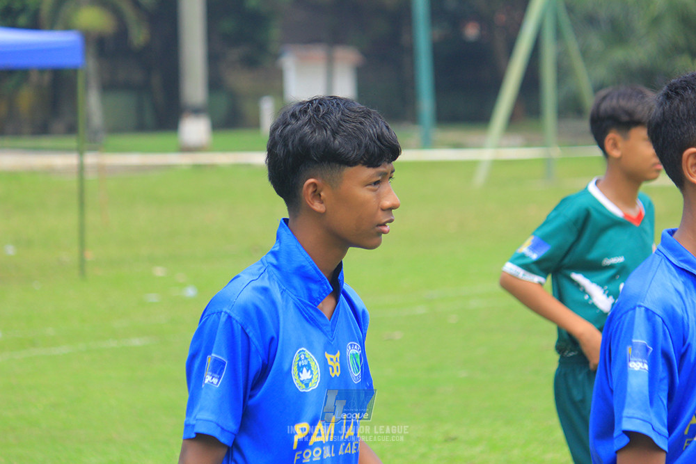 ijl u14 221125 indonesia muda utara vs pam jaya fa