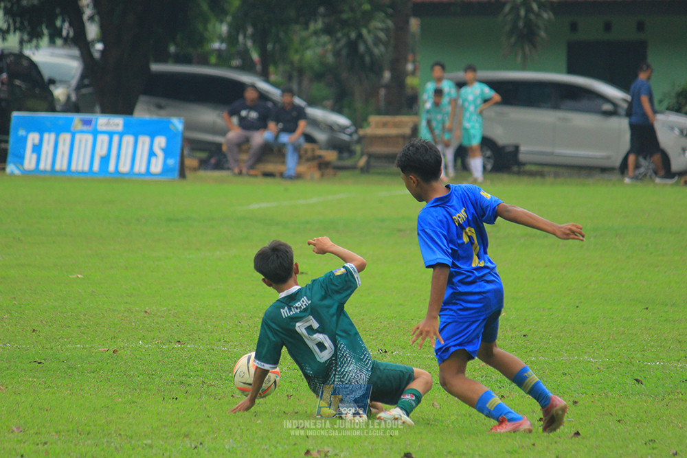 ijl u14 221125 indonesia muda utara vs pam jaya fa