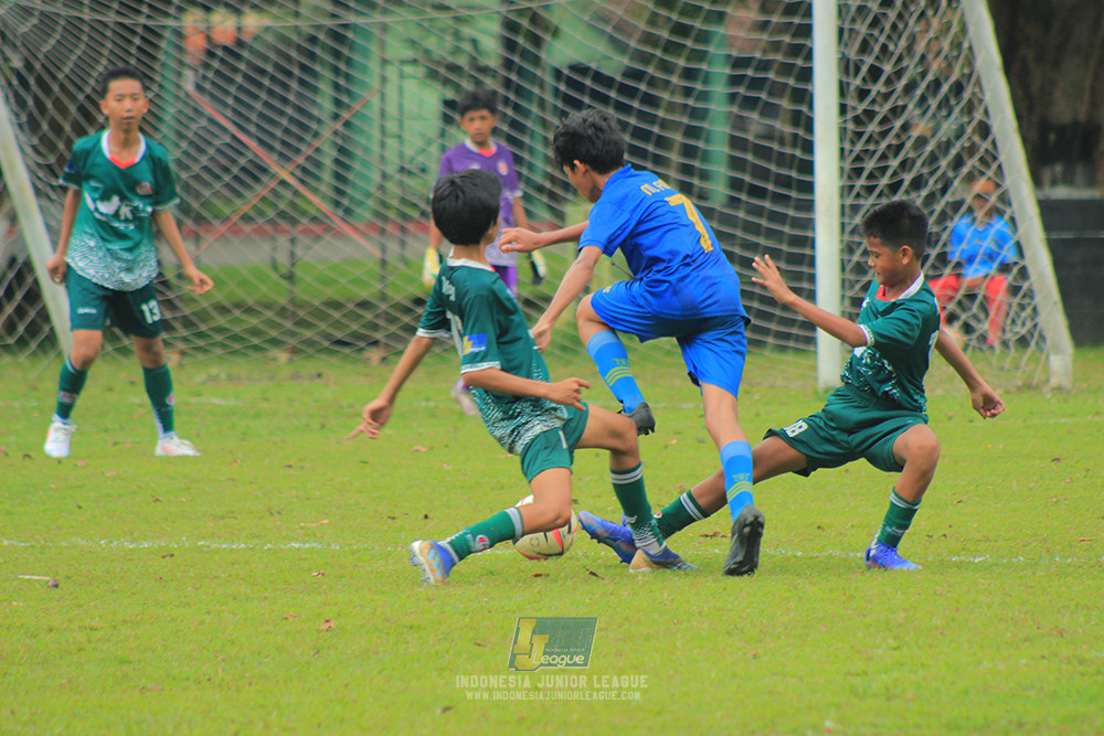 ijl u14 221125 indonesia muda utara vs pam jaya fa