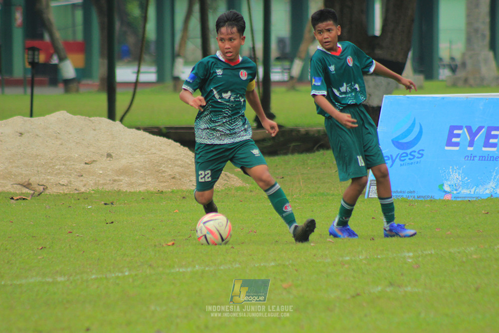 ijl u14 221125 indonesia muda utara vs pam jaya fa