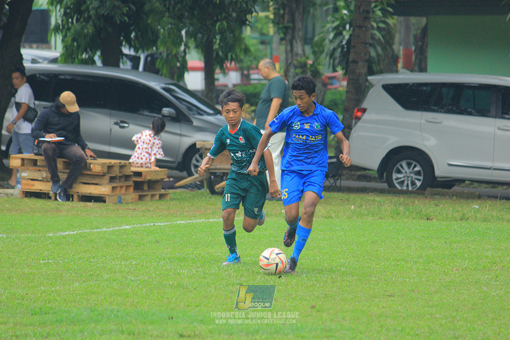 ijl u14 221125 indonesia muda utara vs pam jaya fa