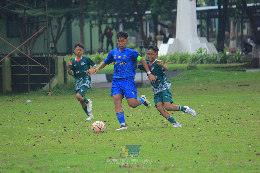 ijl u14 221125 indonesia muda utara vs pam jaya fa