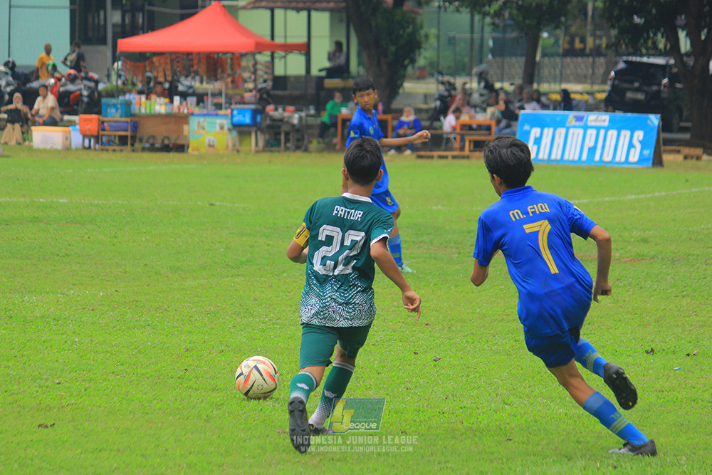 ijl u14 221125 indonesia muda utara vs pam jaya fa