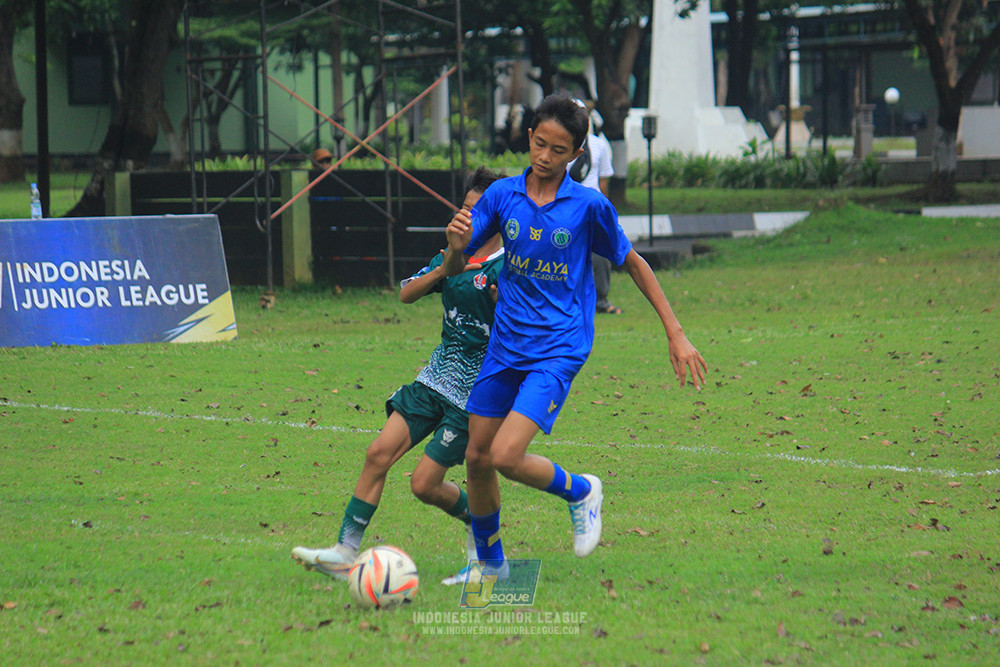 ijl u14 221125 indonesia muda utara vs pam jaya fa