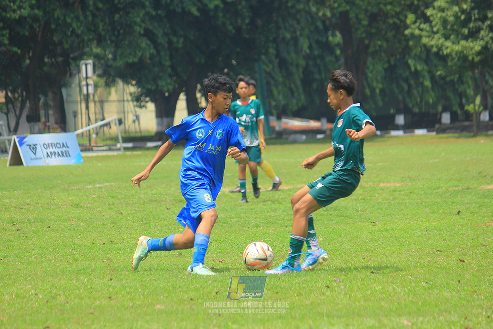 ijl u14 221125 indonesia muda utara vs pam jaya fa