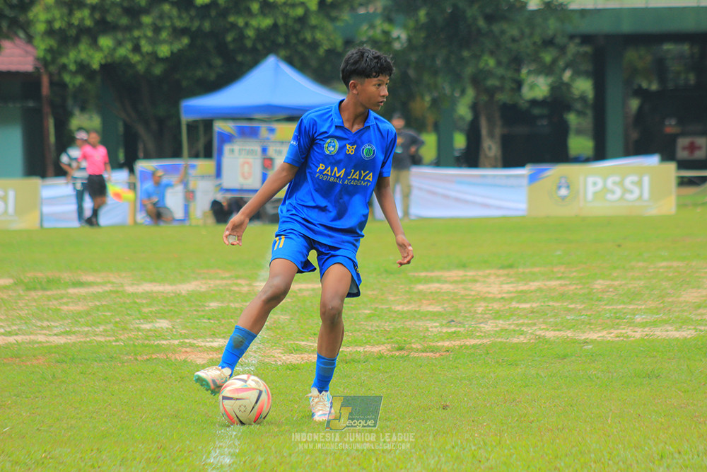 ijl u14 221125 indonesia muda utara vs pam jaya fa