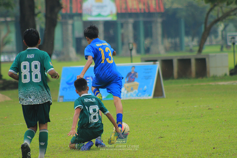 ijl u14 221125 indonesia muda utara vs pam jaya fa