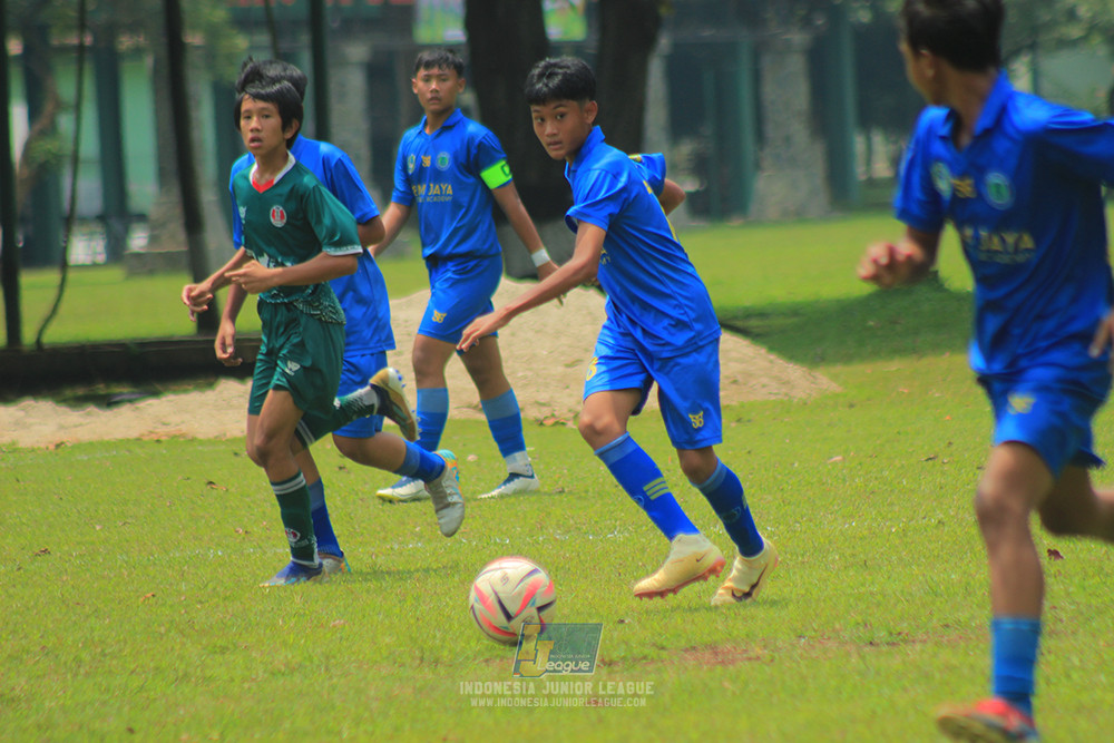 ijl u14 221125 indonesia muda utara vs pam jaya fa