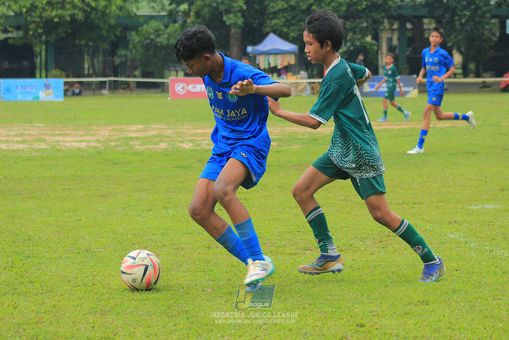 ijl u14 221125 indonesia muda utara vs pam jaya fa