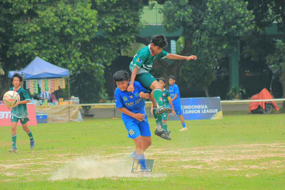 ijl u14 221125 indonesia muda utara vs pam jaya fa