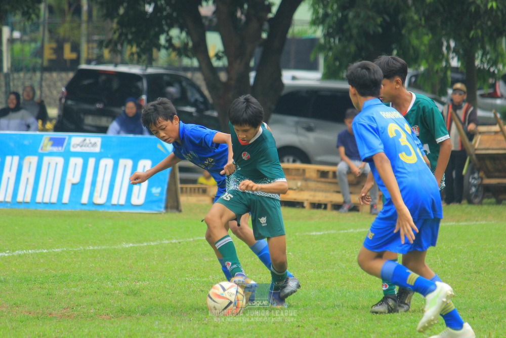 ijl u14 221125 indonesia muda utara vs pam jaya fa