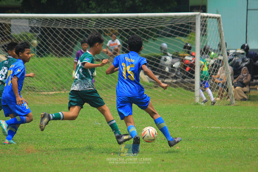 ijl u14 221125 indonesia muda utara vs pam jaya fa